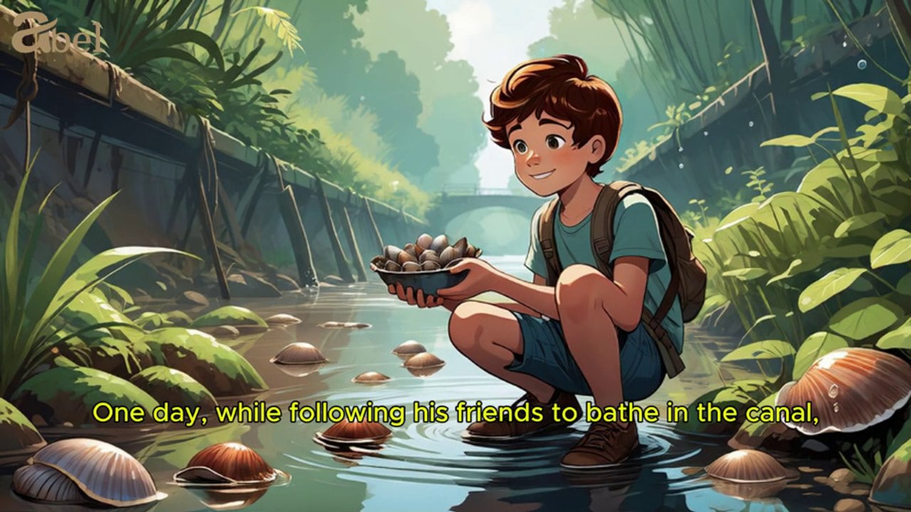 The Orphan_ His Parents Passed Away, He Grew Up With A Strong Will #englishstory
