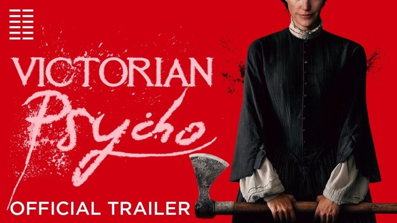 Victorian Psycho Fragman