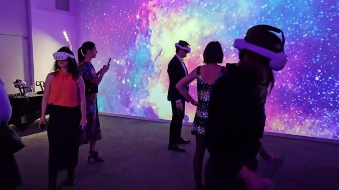 🥽 Propulsez vos soirées d'entreprise dans une autre dimension grâce à nos animations VR