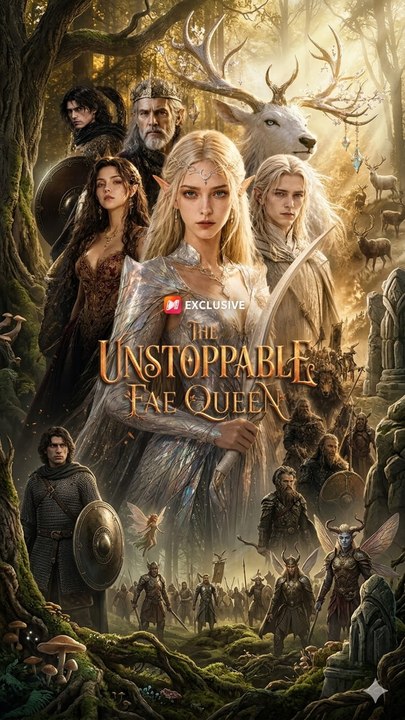 The Unstoppable Fae Queen #ANS