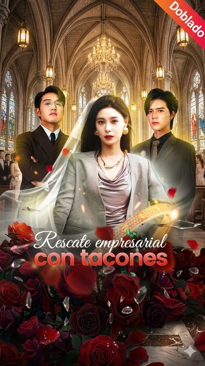 [Doblado ESP] Rescate empresarial con tacones #AGS