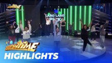 It’s Showtime: MAPARAANG mga taga-PARANG, MARIKINA ang sumalang today! (Laro, Laro, Pick)