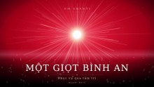 Một Giọt Bình An