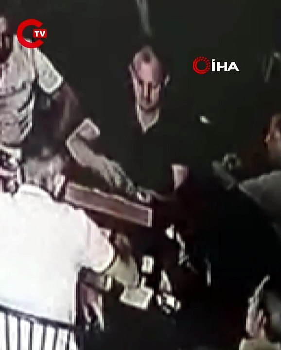 Önce ölümden döndü, sonra okeye devam etti