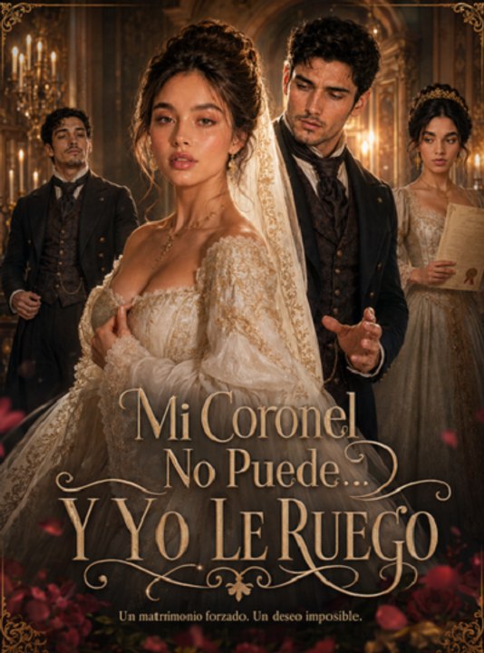 Mi Coronel No Puede... Y Yo Le Ruego#Golden #ShortDrama