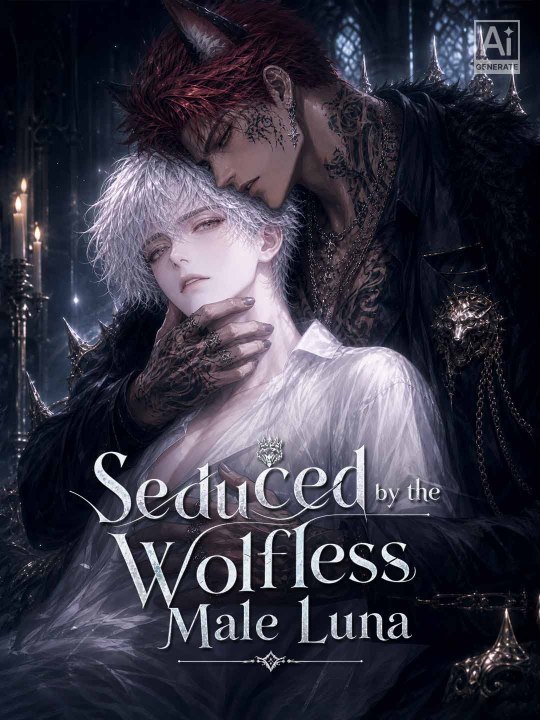 Seduced by the Wolfless Male Luna HD