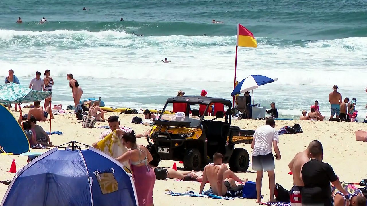 Australia on notice as El Nino strengthens in Pacific at alarming rate