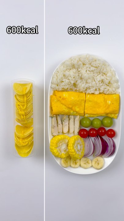 Si c’était ton prochain repas, tu choisirais lequel ?