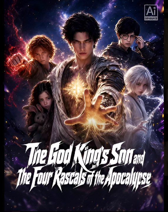 The_God_King's_Son_and_the_Four_Rascals_of_the_Apocalypse- Drama FULL MOVIES ENGLISH SUB