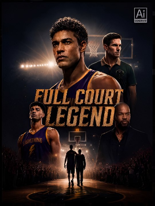Full Court Legend- Drama FULL MOVIES ENGLISH SUB