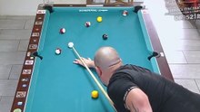 Lolo finish the table 19 #8pool #blackball #billard #ultimatepool #pourtoi #fyp #fluxshorts #reels
