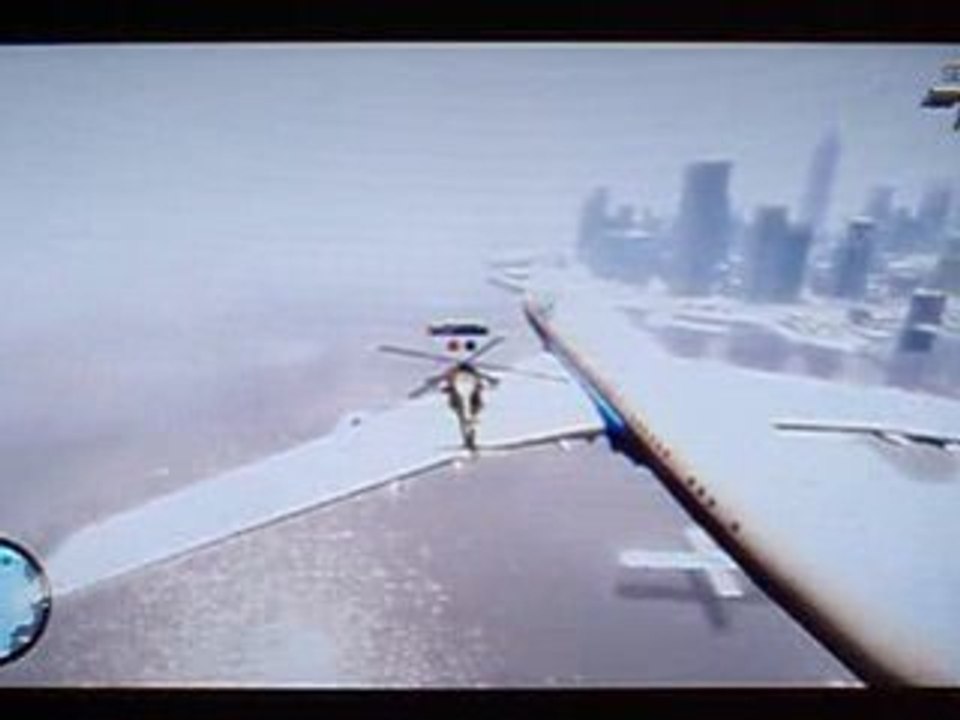 Gta IV avion dangereux