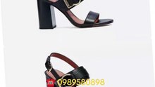 Coach sandal Siêu phẩm giày liệu hãng dư. Bỏ qua tiếc đứt ruột ạ, sz 35-39. Đôi giày mềm hết chổ nói