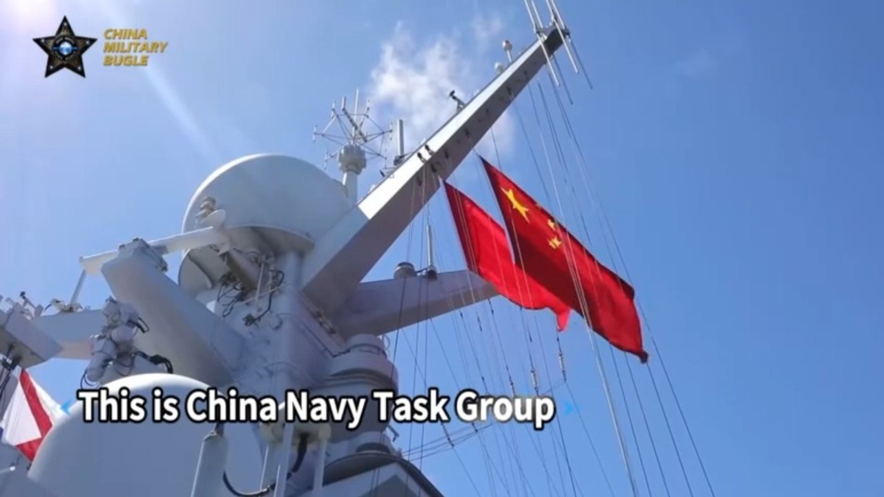 🚨 BREAKING: Chinese PLA Navy SLAMS Japan’s False “Navy” Claim 🇯🇵🇨🇳