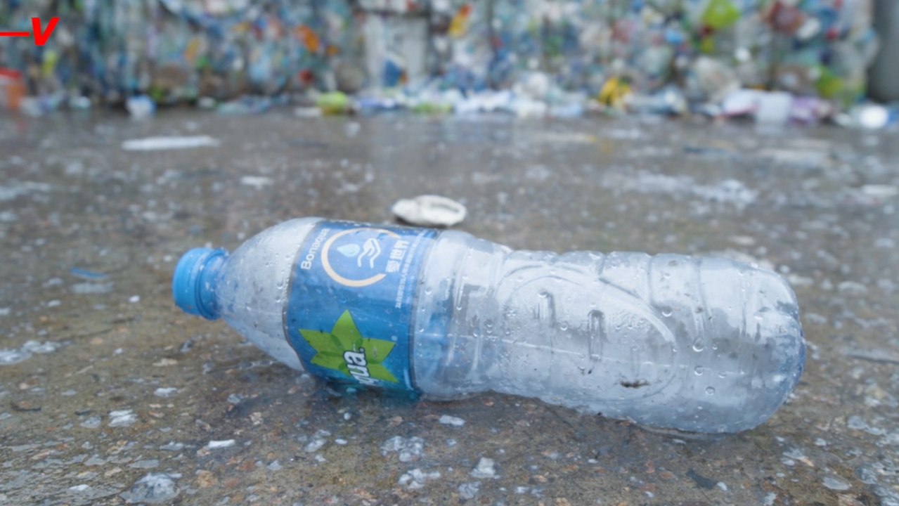 Reducing waste is more effective than recycling