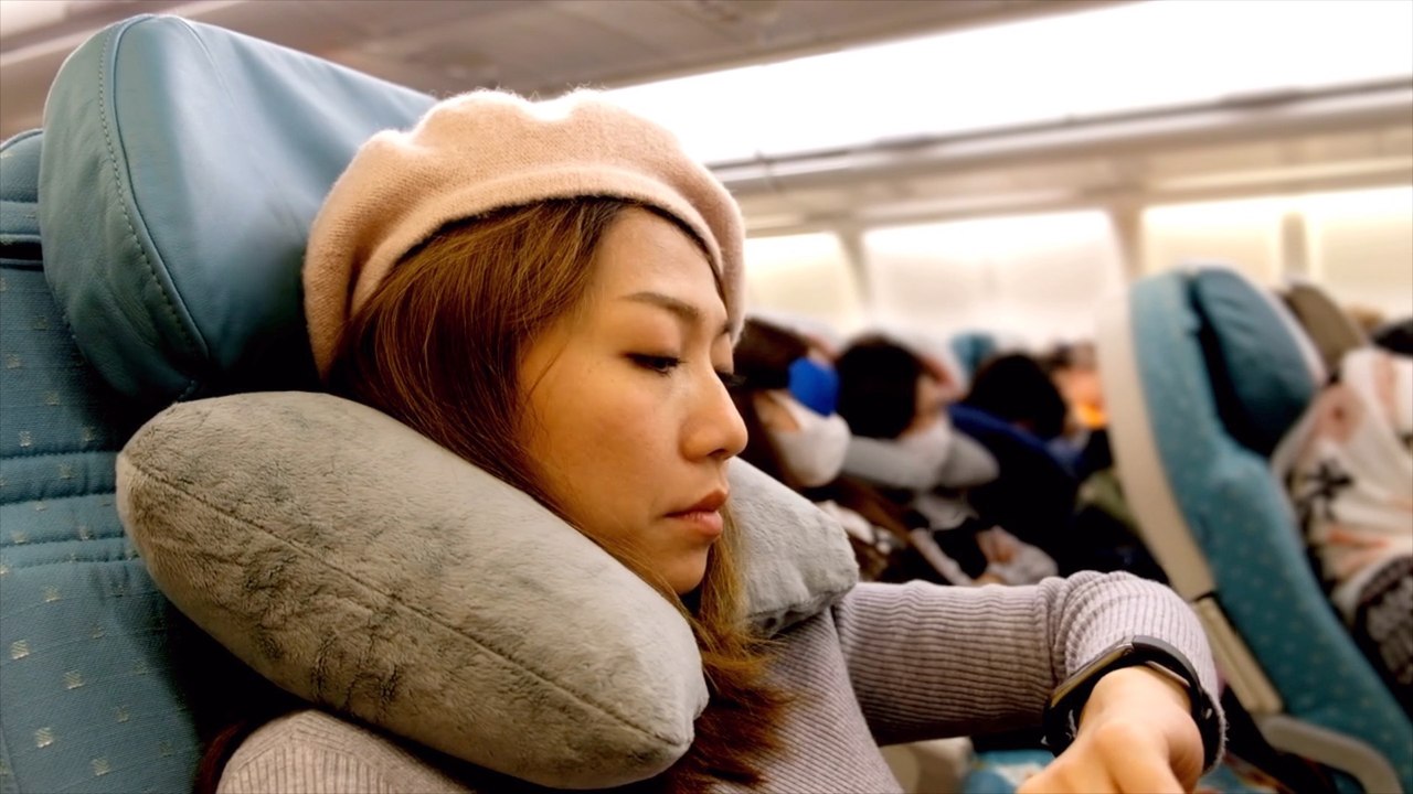 Free hack to gain extra legroom on flights