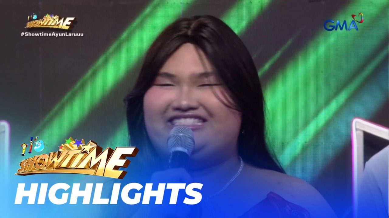 It’s Showtime: Ano ang mas badtrip, walang ULAM o walang SINAING? (Miss Q&A)
