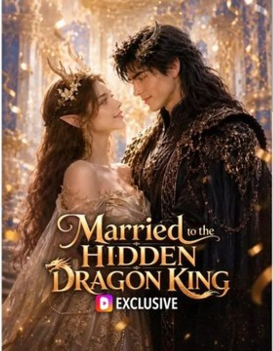 Married to The Hidden Dragon King - FULL MOVIES ENGLISH SUB