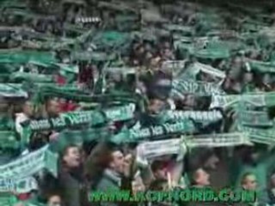 Ultras Asse Magic Fans Kop Nord (Anti Ol Om Psg Bsn)L