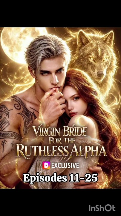Virgin bride for the ruthless alpha2#DRAMA US-FULL ENGLISH SUB
