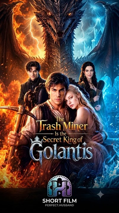 The Trash Miner Is the Secret King of Golantis | Noble.Screen