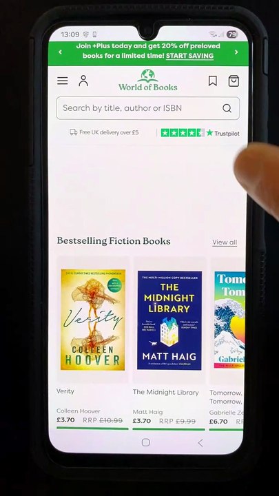 WoB access on shop phones walkthrough