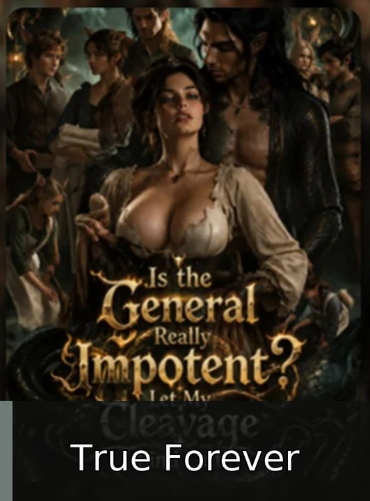 is the general really impotent? let my cleavage find out engsub fullfilm🌸🍿🍿 True Forever