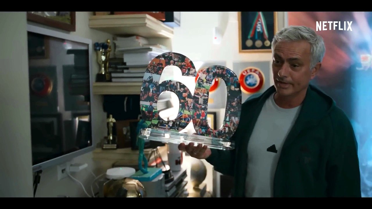 Mourinho - S01 Teaser (English) HD