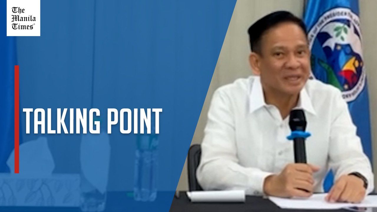 Gov open to dialogue with CPP-NPA