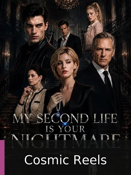 My Second Life Is Your Nightmare #englishsubtitle #fullfilm💥💥💥 | Cosmic Reels