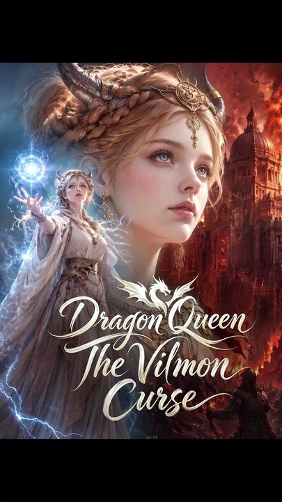 Dragon Queen The Vilmon Curse Full Series New Releases 2026