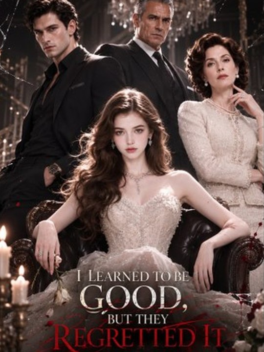I Learned to Be Good, But They Regretted It Full Series New Releases 2026