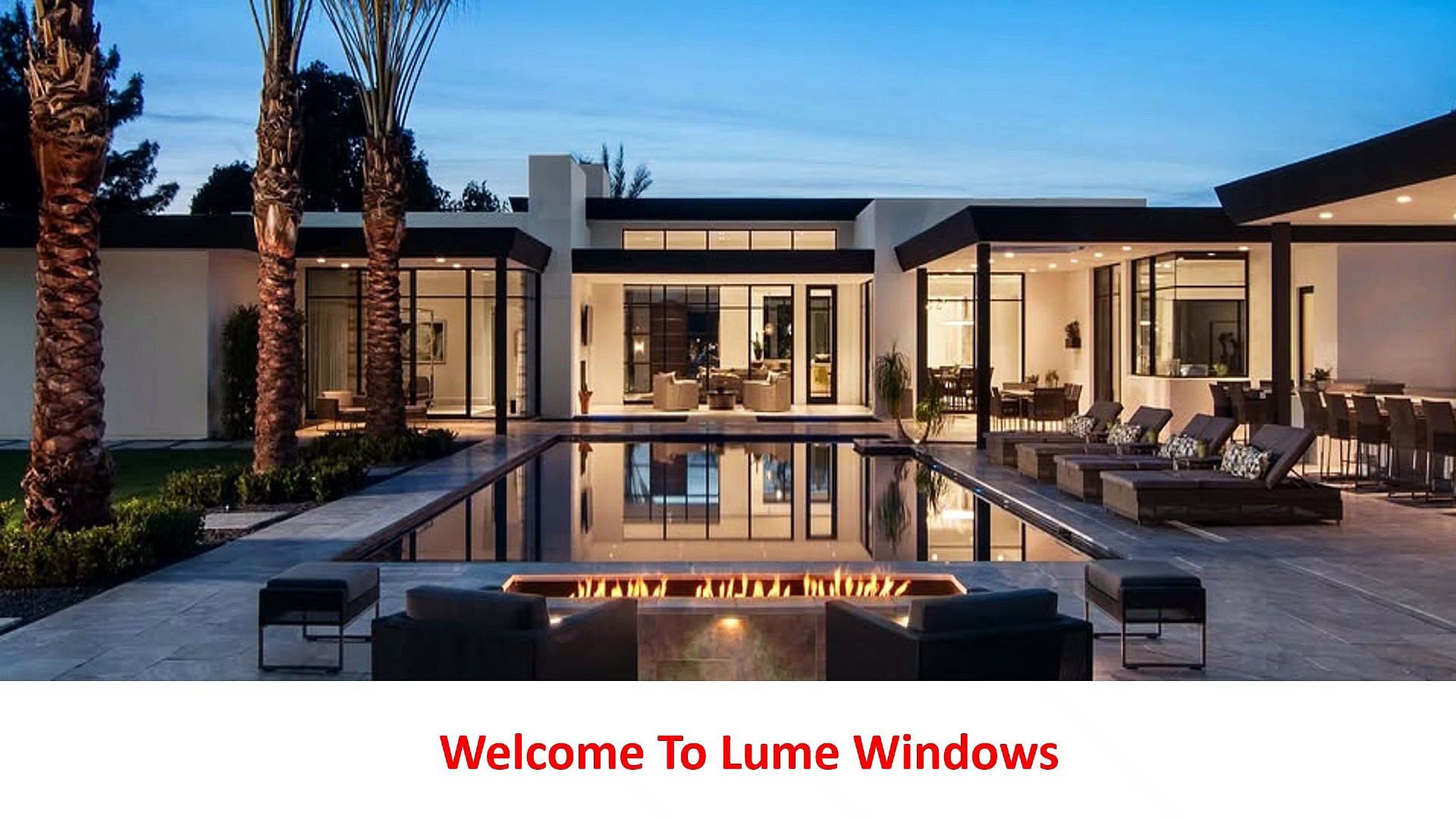 Lume Windows - Best Sliding Patio Doors in Westlake, CA