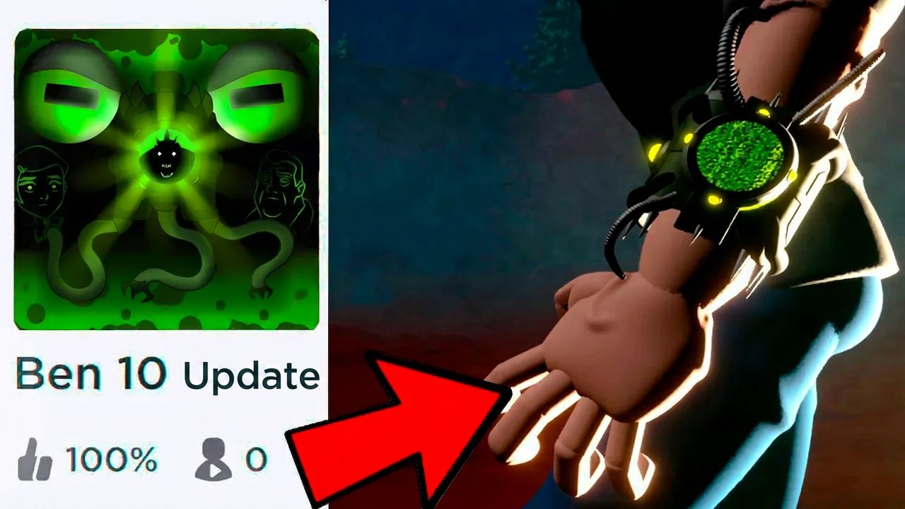 I Tried Ben 10 Games With 0 Players—Here's What Happened