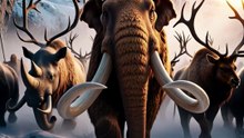 POV: You Wake Up During the Ice Age❄️⚔️