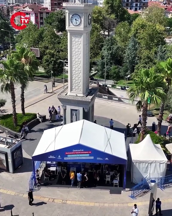 İBB Tercih Danışma ve Rehberlik Merkezleri'ne yoğun ilgi