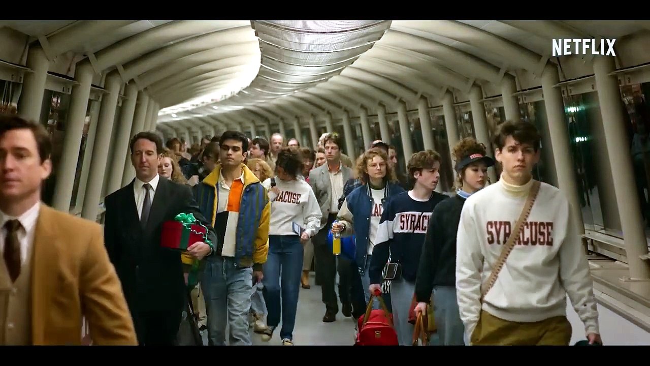 Inspiré de faits réels, L'attentat du vol Pan Am 103 est déjà quatrième du Top Netflix en France