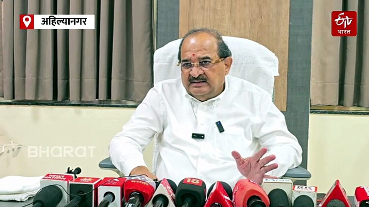 मराठा समाजाच्या मागण्यांबाबत सरकार सकारात्मक; मनोज जरांगे पाटील यांना पुन्हा आंदोलन करण्याची वेळ येणार नाही : मंत्री राधाकृष्ण विखे पाटील