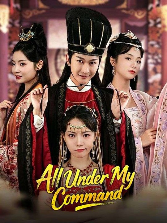 All Under My Command- Full Drama Movie English Sub
