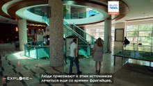 Воздушные шары, термальные купальни и блюда с маком: откройте для себя Афьонкарахисар