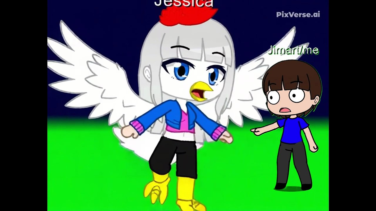 I turn jessica back to normal AI version