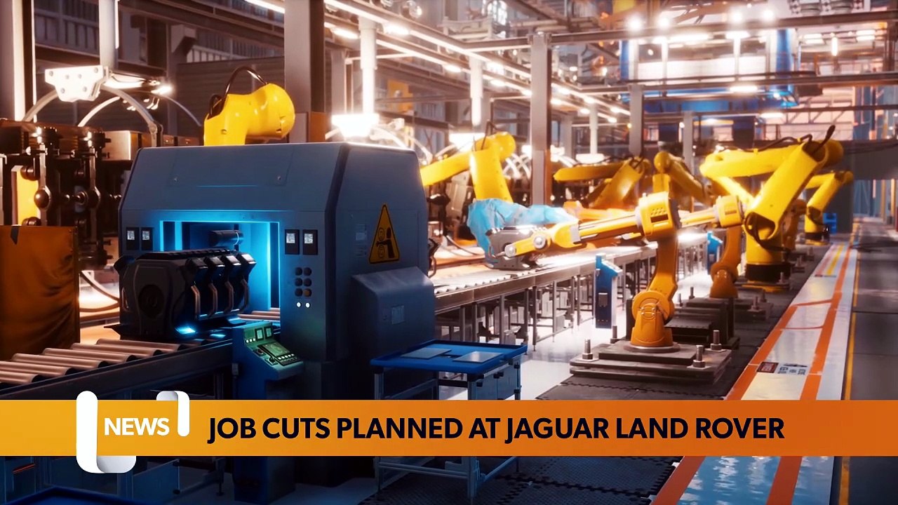 Hundreds of Jaguar Land Rover jobs could go months after cyber shutdown