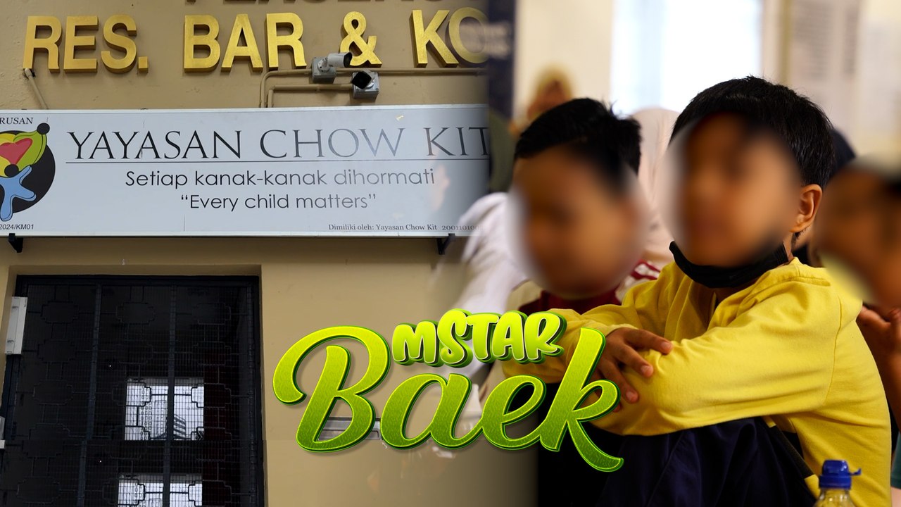 Kisah menyayat hati anak Chow Kit, pekerja sosial dedah cerita orang tak tahu!