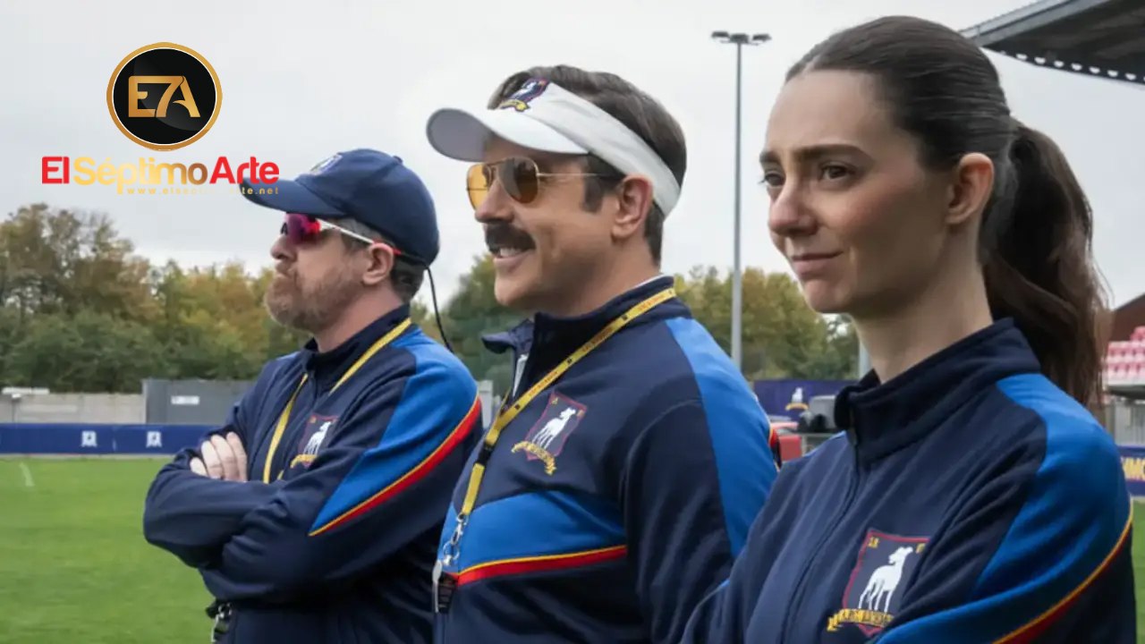 Ted Lasso (Apple TV) - Tráiler 4ª temporada en...