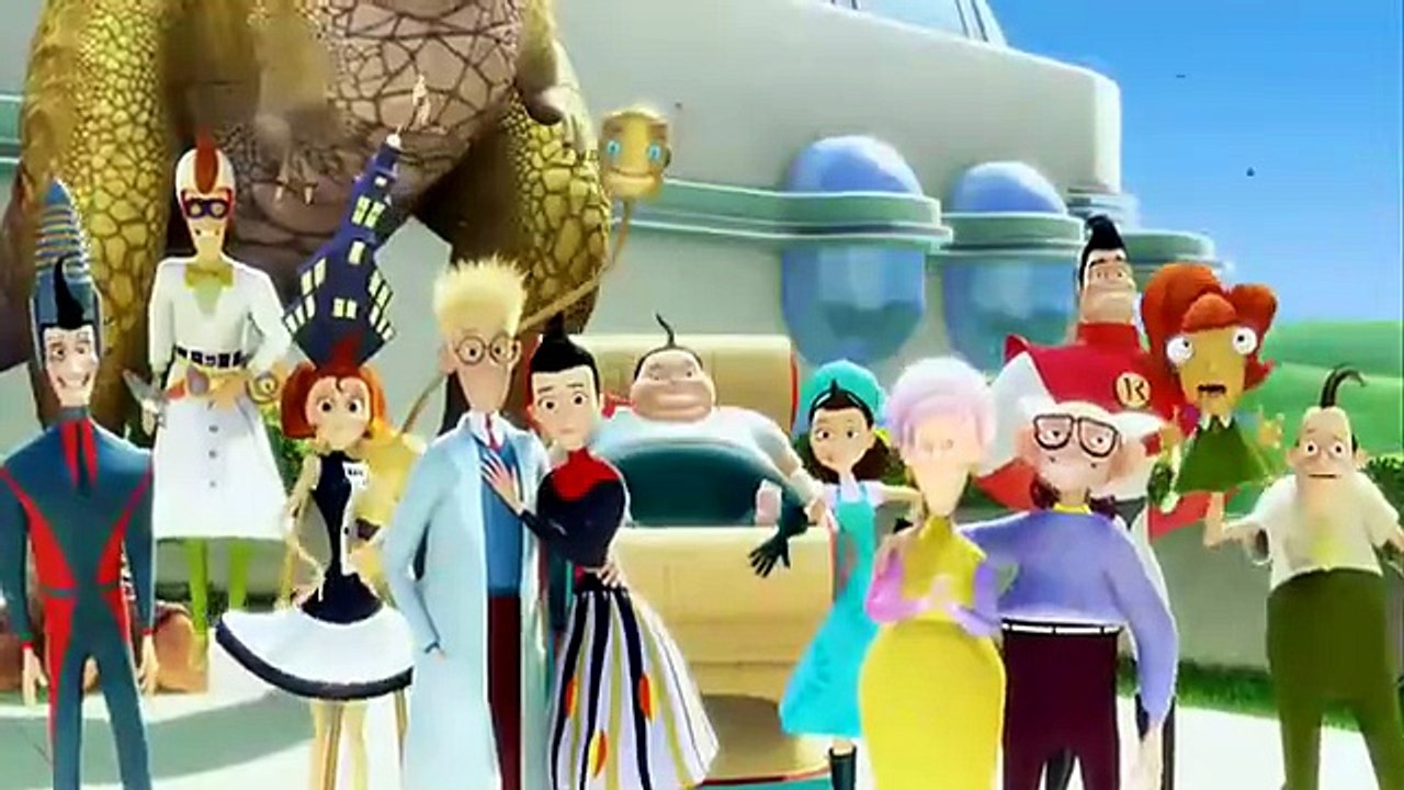 Descubriendo a los Robinsons - Trailer VO