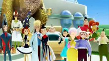 Descubriendo a los Robinsons - Trailer VO