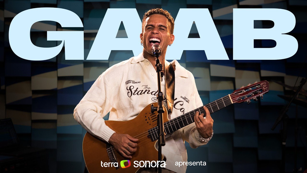 Sonora Apresenta: Gaab
