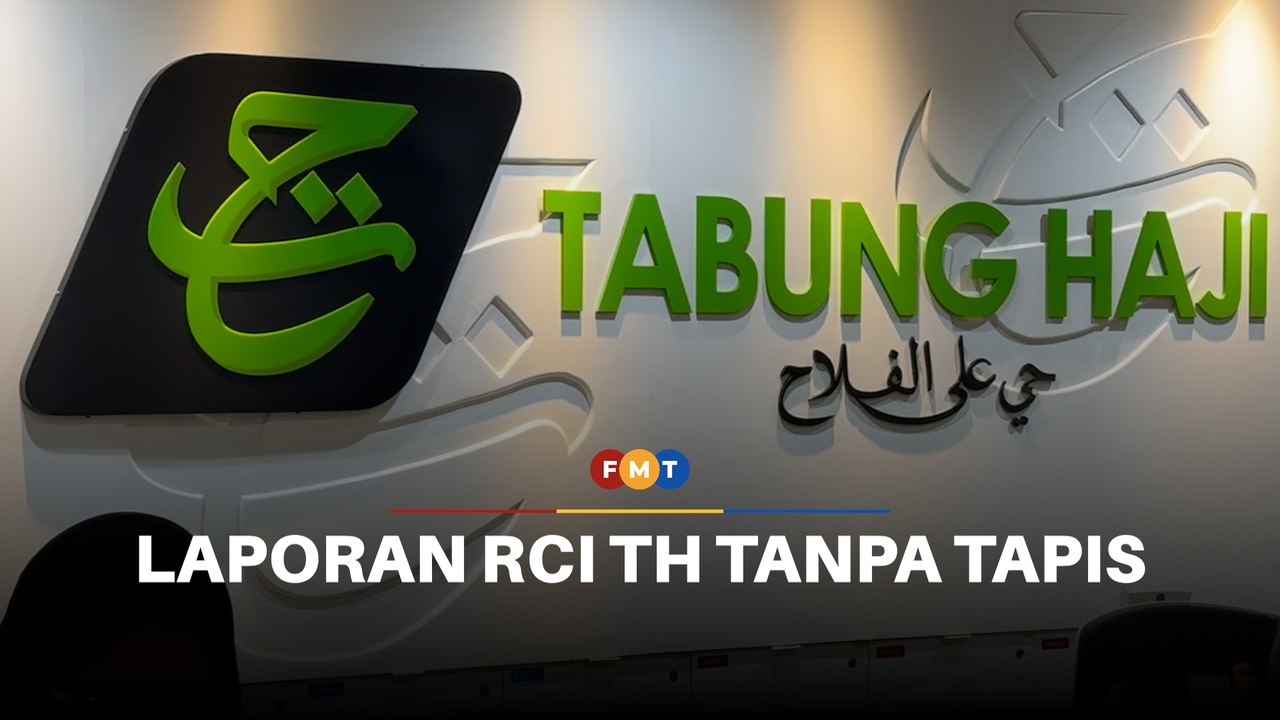 Laporan RCI Tabung Haji didedah tanpa tapisan
