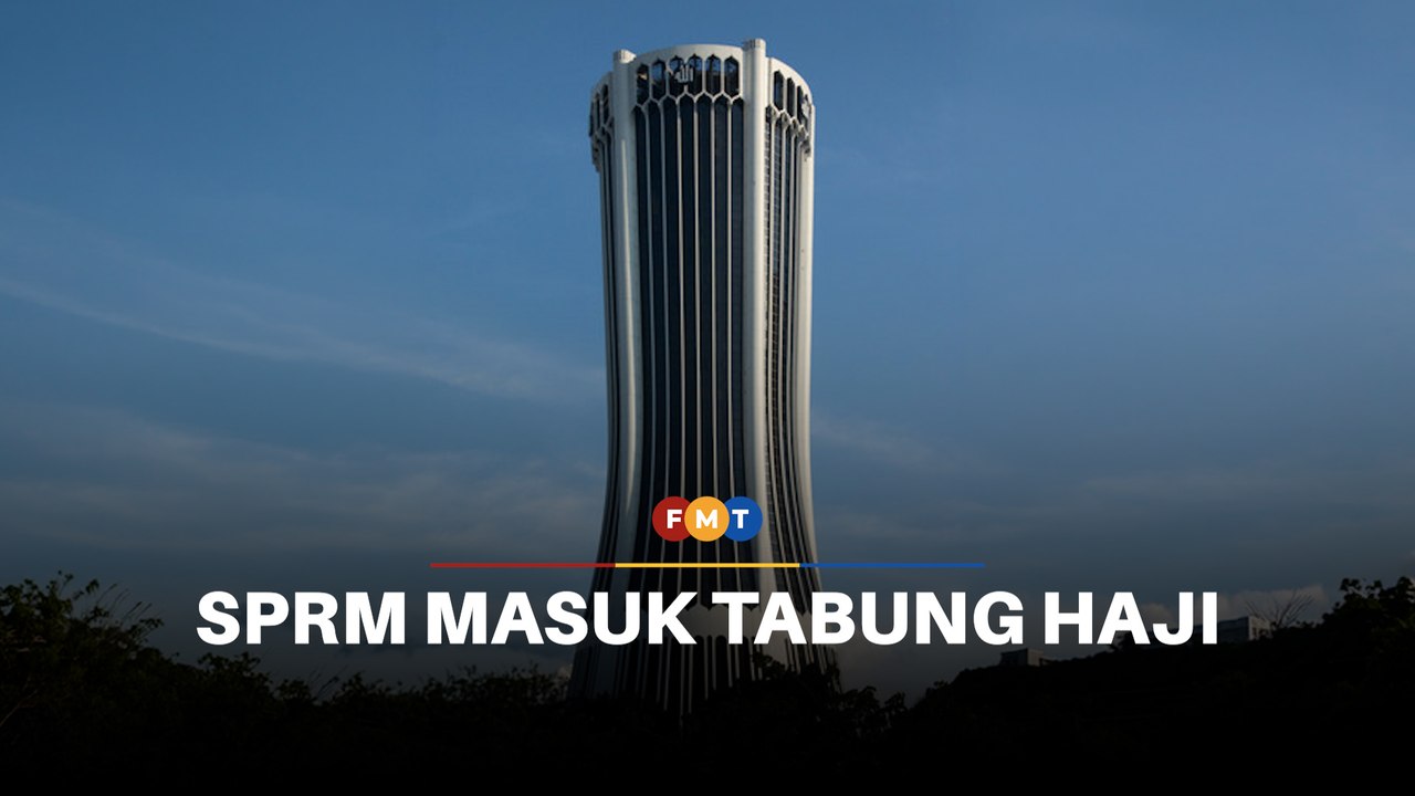 SPRM masuk Tabung Haji