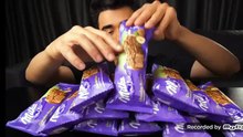 LODY MILKA KUBEK MCBANG ASMR #asmr #mukbang